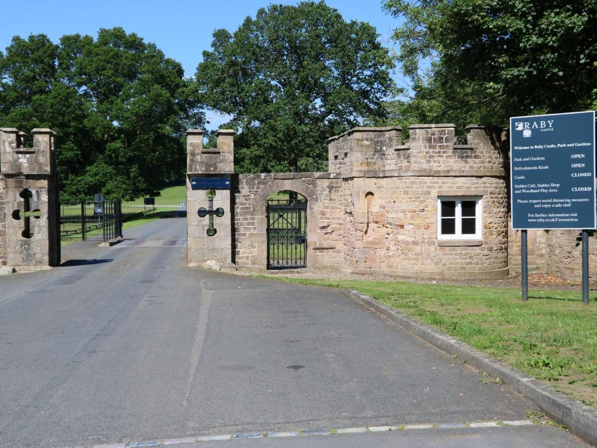3 Mill Wynd Villa Darlington  Dış mekan fotoğraf